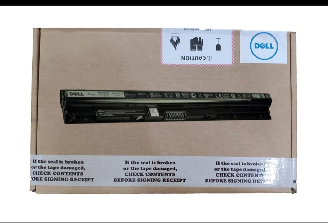 Post image Hey! Checkout my new product called
Dell original battery - M5Y1k  - for Inspiron 15-3558 / 5558 / 3551 / 3451.