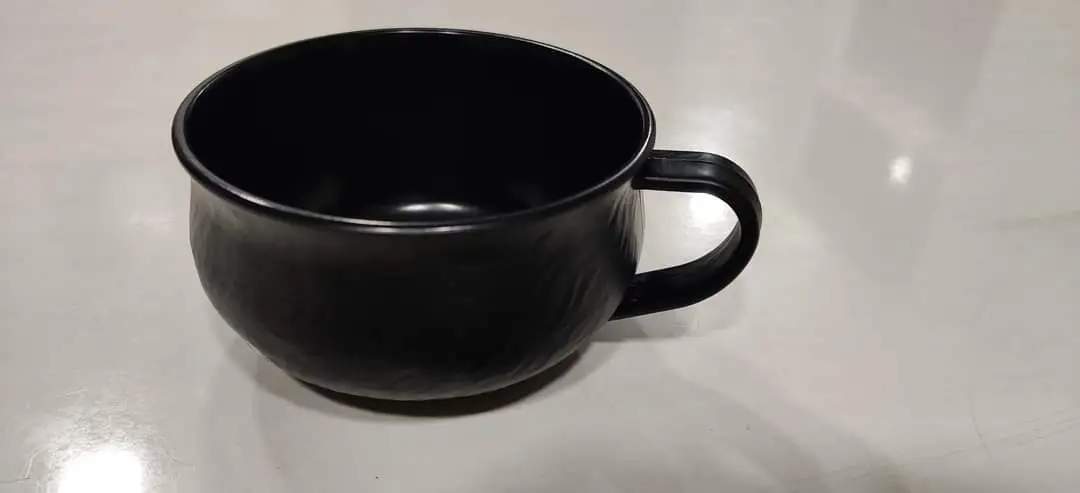 Soup Bowl Handle Matte uploaded by Nikware India on 5/29/2024