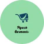 Business logo of Piyush garments