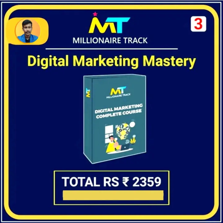 Digital Marketing Mastery  uploaded by Mr_i.b on 5/15/2023