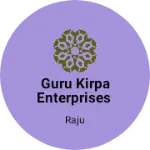 Business logo of Guru kirpa enterprises