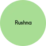 Business logo of Rushna