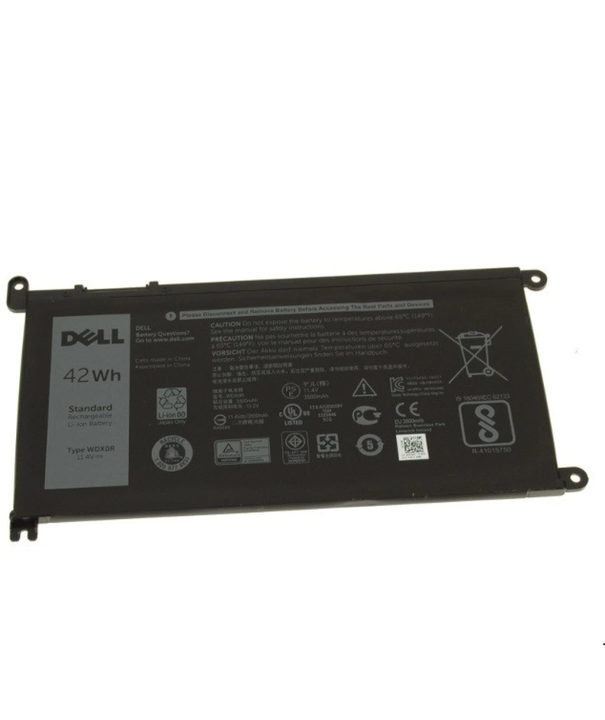 Dell original battery - YRDD6  -42 wh  for  Inspiron 3493 / 3582 / 3593 / 5482 / 5491 / 5591 uploaded by Samrat technologies on 5/15/2023