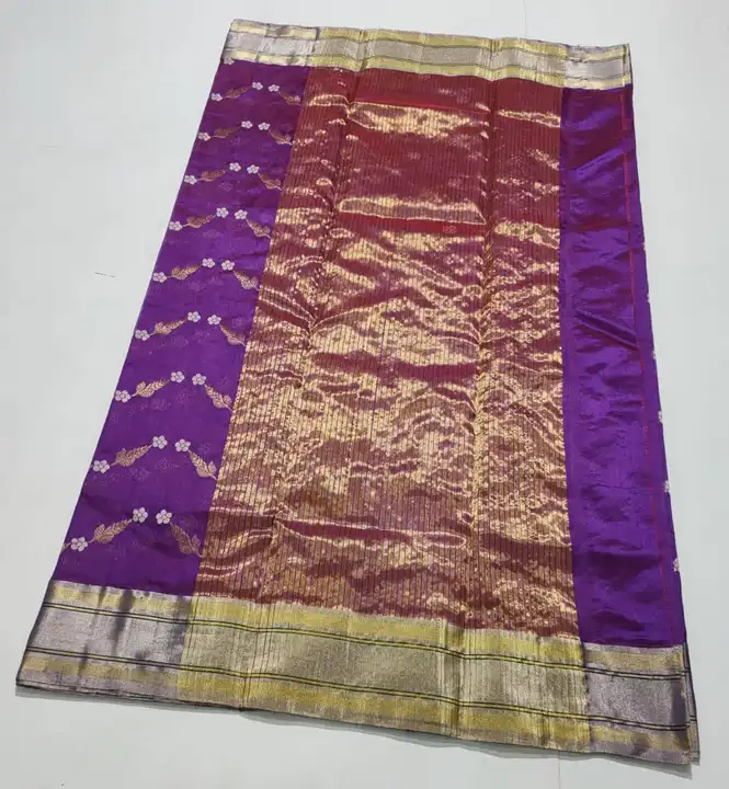 Product uploaded by Lahar chanderi saree on 5/15/2023