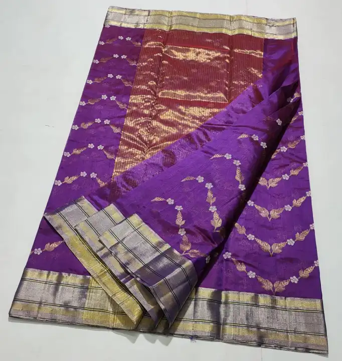Product uploaded by Lahar chanderi saree on 5/19/2024