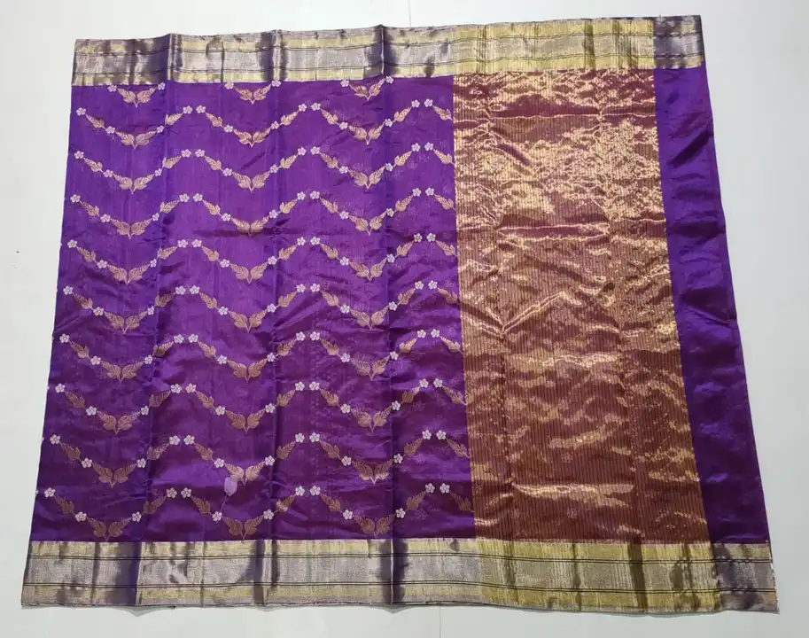 Product uploaded by Lahar chanderi saree on 5/15/2023