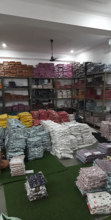 Factory Store Images of Shri krishna fabric
