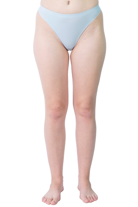 Grey panty for women / thongs for women uploaded by Prince Enterprises on 5/15/2023