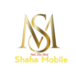 Business logo of Shaha mobile shop