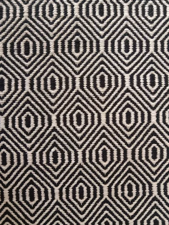 Cotton black natural  uploaded by Haji home rugs on 5/15/2023