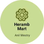 Business logo of Heramb Mart