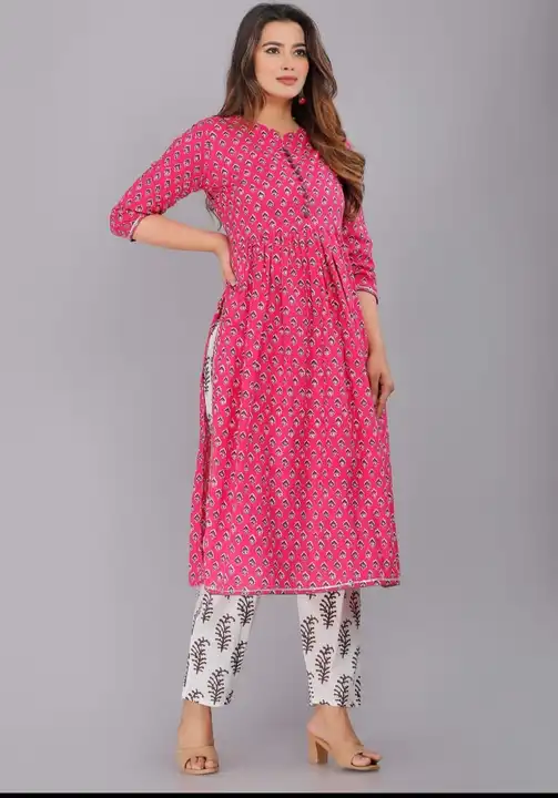 Kurta set  uploaded by Rm collection on 5/15/2023