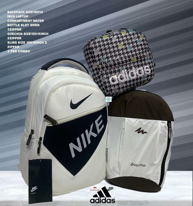 Nike bagpack uploaded by Shop venue  on 3/9/2021