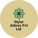 Business logo of Stylor Attires pvt Ltd