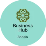 Business logo of Business hub