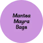 Business logo of Mantsa mayra bags