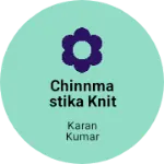 Business logo of Chinnmastika knit fab