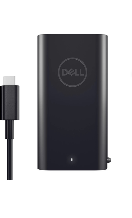 Dell original adaptor - 65 w TYPC - C uploaded by Samrat technologies on 5/15/2023