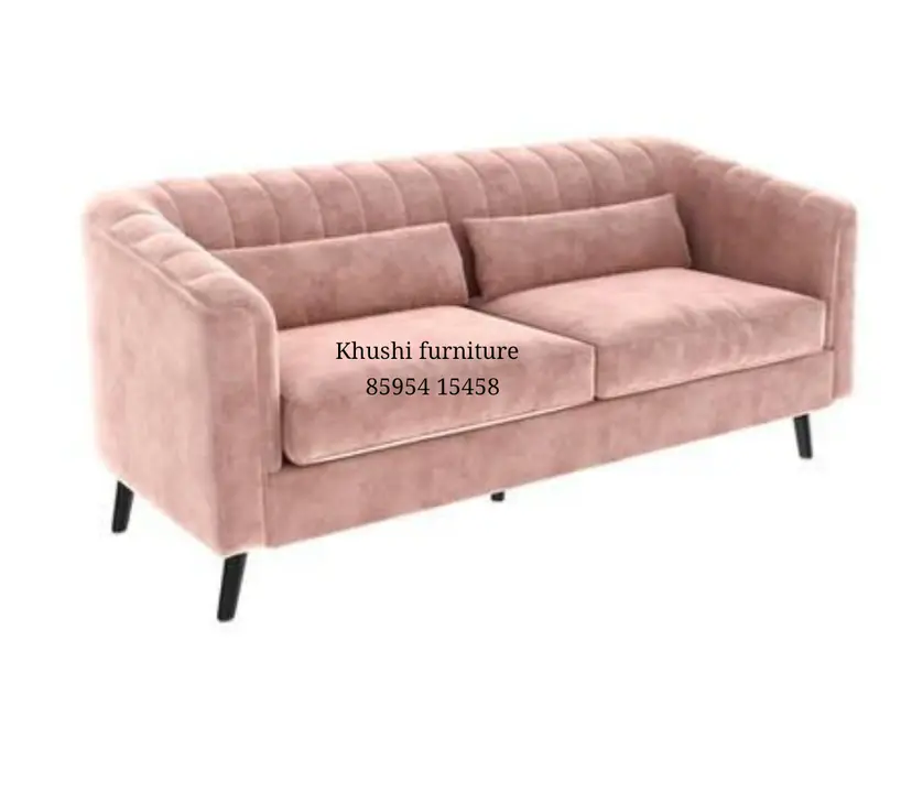 2 seater sofa  uploaded by Khushi furniture on 5/15/2023