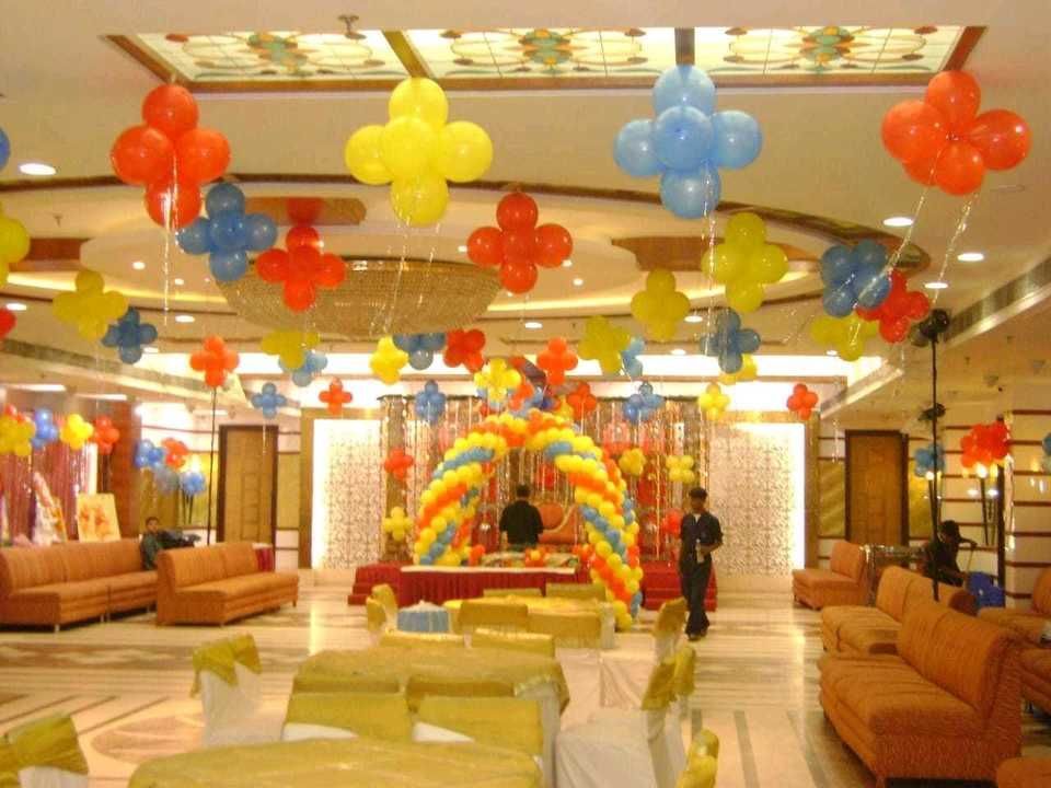 Birthday party decoration uploaded by business on 3/9/2021