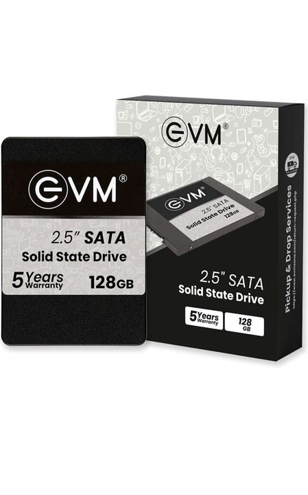 EVM SSD Drive -128 GB sata uploaded by Samrat technologies on 5/15/2023