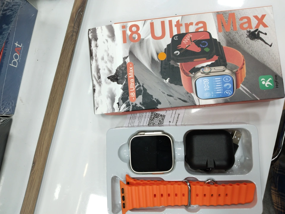 i8 Ultra Maxx Watci8 Ultra Maxx Watch ⌚ Available  uploaded by Sanya Telecom on 5/15/2023