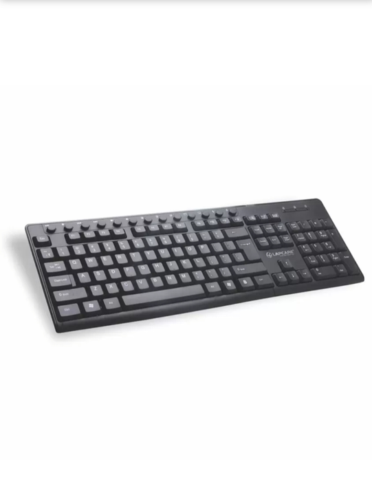 Lapcare USB keyboard - E9 uploaded by Samrat technologies on 5/15/2023