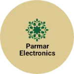 Business logo of Parmar electronics