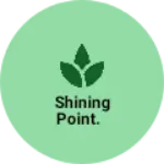 Business logo of shining point.