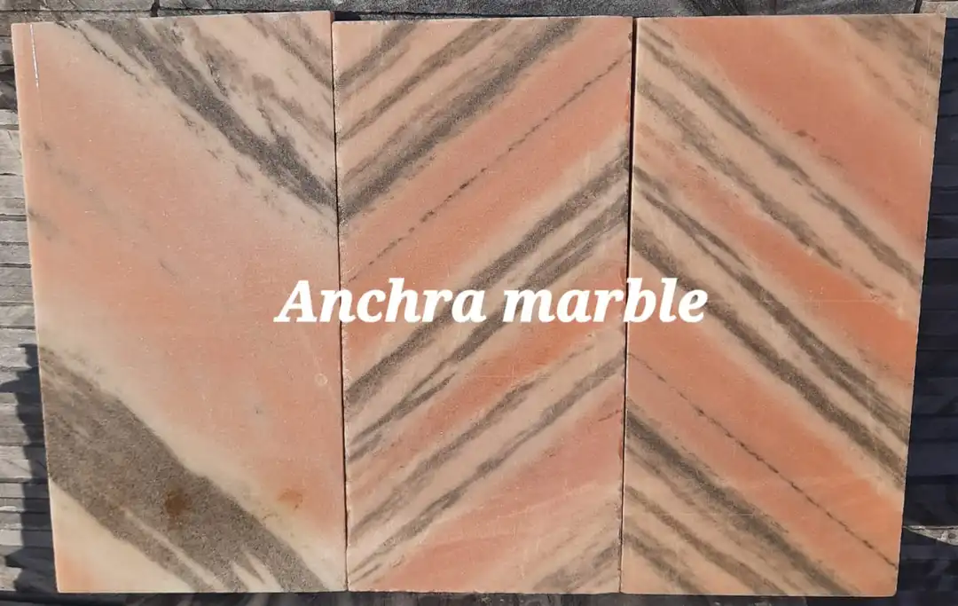 Pink aaspur marble tiles uploaded by Marble and grenite saplayar on 5/15/2023