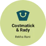 Business logo of Costmatick & rady mad shop