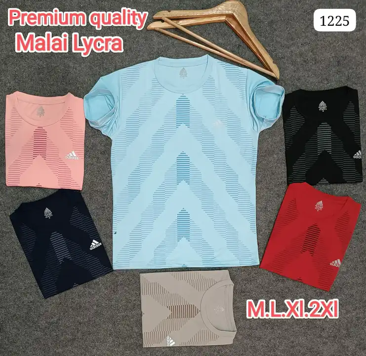 Premium ultrasoft dryfit t-shirts  uploaded by Gagan Apparels on 5/15/2023