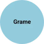 Business logo of Grame