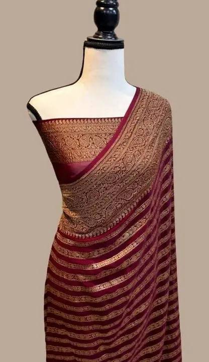 Purest traditional wear  uploaded by Shri Hari Fashion Sky on 5/15/2023