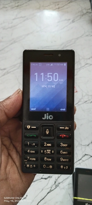JIO F220 AVAILABLE HERE  uploaded by SBI LCD AND MOBILE STORE on 5/15/2023