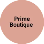 Business logo of Prime boutique