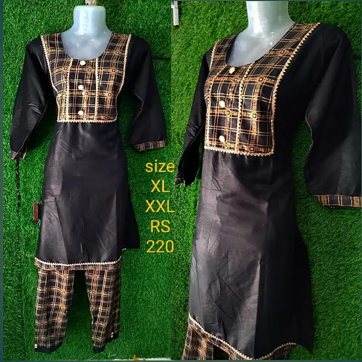 Product uploaded by ladies tailor all material on 5/15/2023