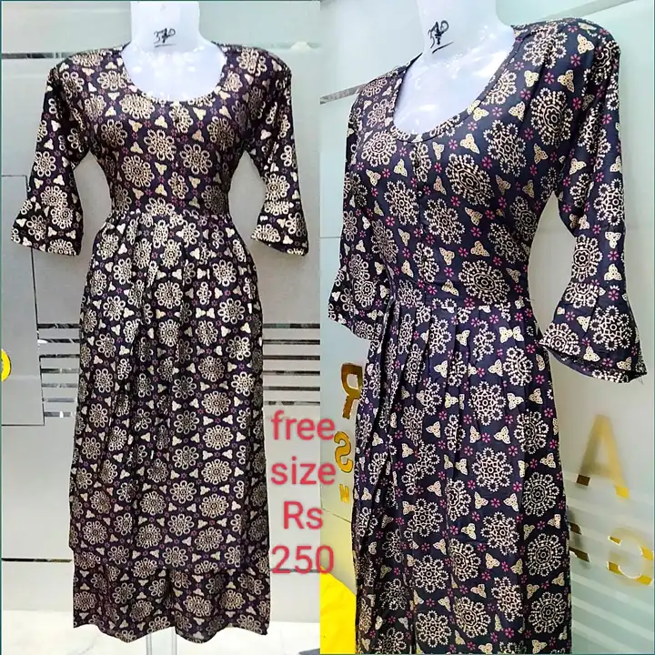 Product uploaded by ladies tailor all material on 5/15/2023