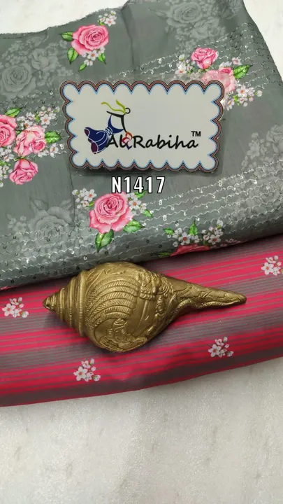 💫💫💫💫💫💫💫💫💫💫💫💫💫💫💫

🪷Fabric … an item to which word ENOUGH don’t apply…!!!

💥AL RABIHA uploaded by Reet collection on 5/15/2023