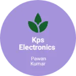Business logo of Kps electronics