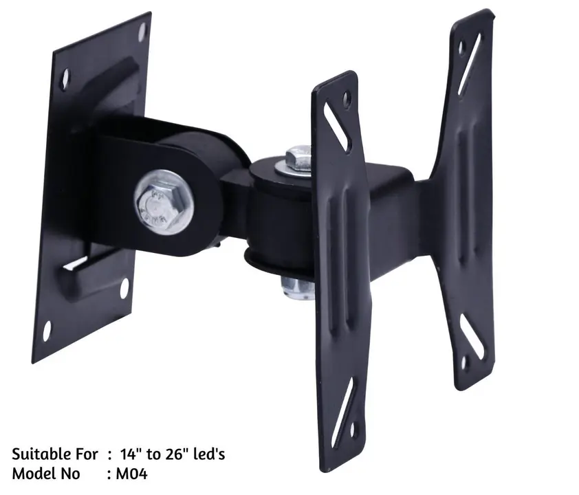 LED TV wall moving stand 14"to 26"inches uploaded by business on 5/15/2023