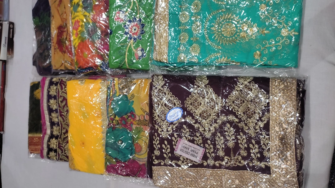 Saree uploaded by business on 5/15/2023