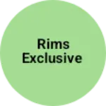 Business logo of RIMS Exclusive