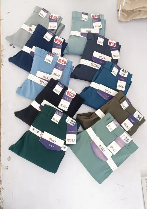 Trousers  uploaded by Preet traders on 6/3/2024