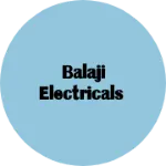 Business logo of Balaji Electricals