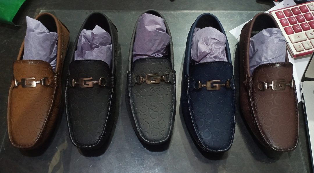Men's loafer shoes  uploaded by G.S Marketing Mix on 5/30/2024
