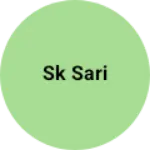 Business logo of Sk sari