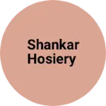 Business logo of Shankar hosiery
