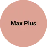 Business logo of Max plus