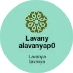 Business logo of lavanyalavanyap072@gmail.com